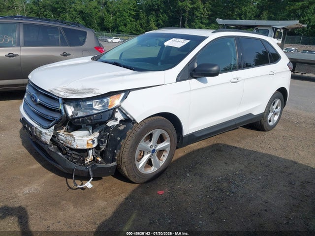 Ford EDGE SE 2016 2FMPK4G96GBC48553 Image 2