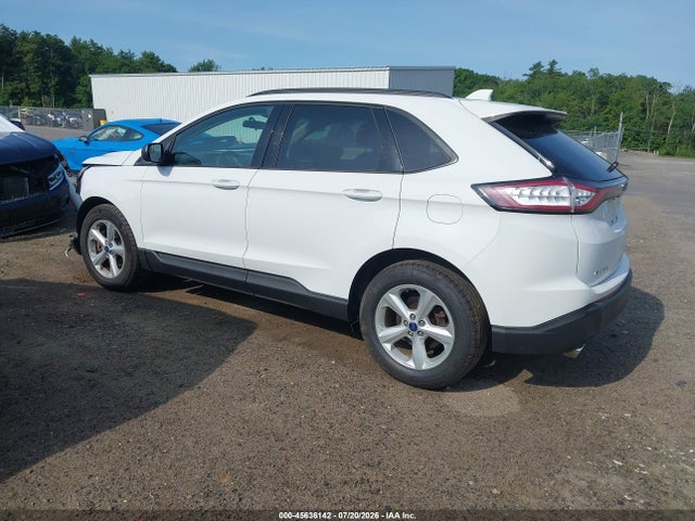 Ford EDGE SE 2016 2FMPK4G96GBC48553 Image 3
