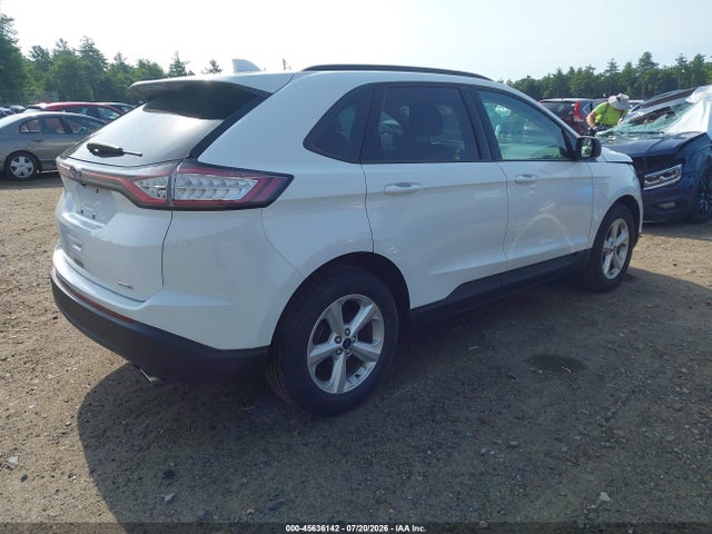 Ford EDGE SE 2016 2FMPK4G96GBC48553 Image 4