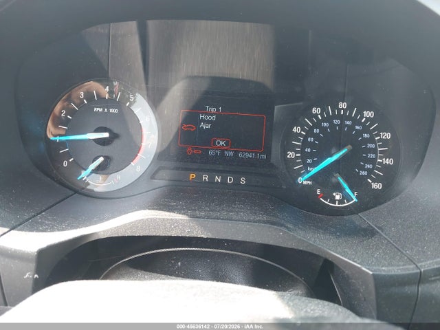 Ford EDGE SE 2016 2FMPK4G96GBC48553 Image 7