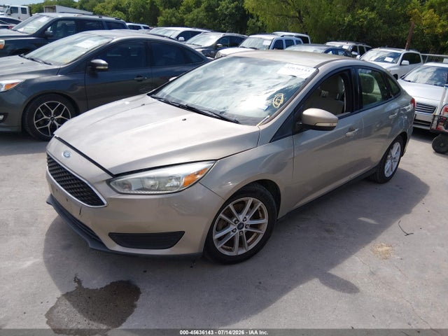 1FADP3F28FL210477 Ford FOCUS SE