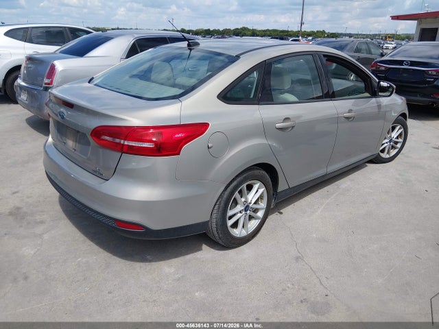 1FADP3F28FL210477 Ford FOCUS SE