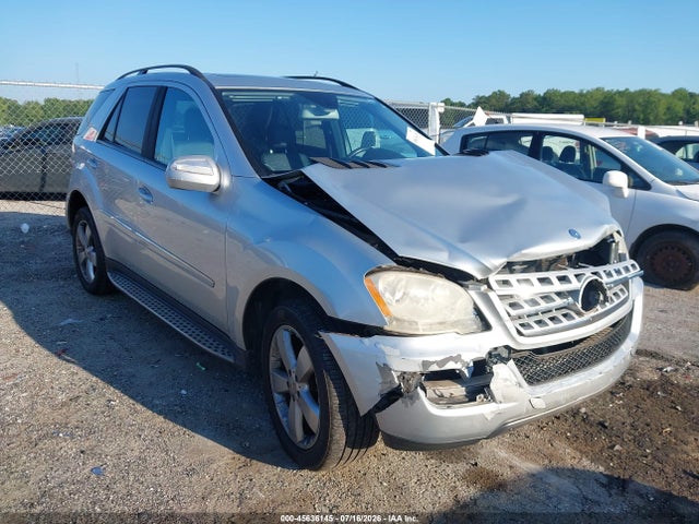 Продаж на аукціоні авто 2009 Mercedes-benz Ml 350 4matic, vin: 4JGBB86E19A444432, номер лоту: 45636145
