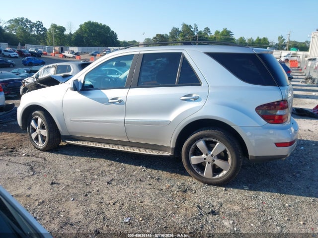 Продаж на аукціоні авто 2009 Mercedes-benz Ml 350 4matic, vin: 4JGBB86E19A444432, номер лоту: 45636145