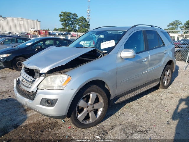 Продаж на аукціоні авто 2009 Mercedes-benz Ml 350 4matic, vin: 4JGBB86E19A444432, номер лоту: 45636145