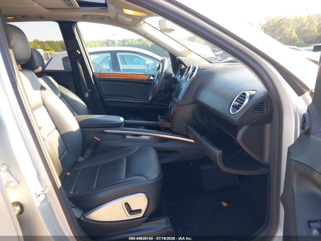 Продаж на аукціоні авто 2009 Mercedes-benz Ml 350 4matic, vin: 4JGBB86E19A444432, номер лоту: 45636145