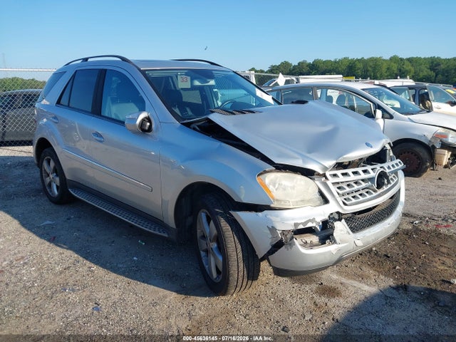 Продаж на аукціоні авто 2009 Mercedes-benz Ml 350 4matic, vin: 4JGBB86E19A444432, номер лоту: 45636145