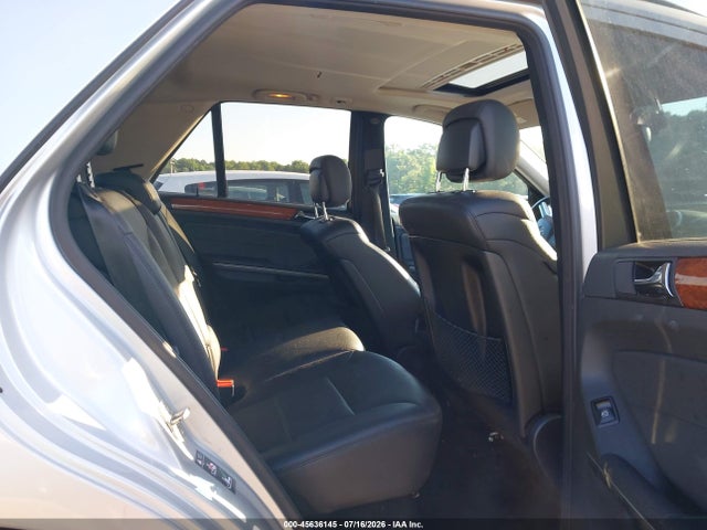 Продаж на аукціоні авто 2009 Mercedes-benz Ml 350 4matic, vin: 4JGBB86E19A444432, номер лоту: 45636145