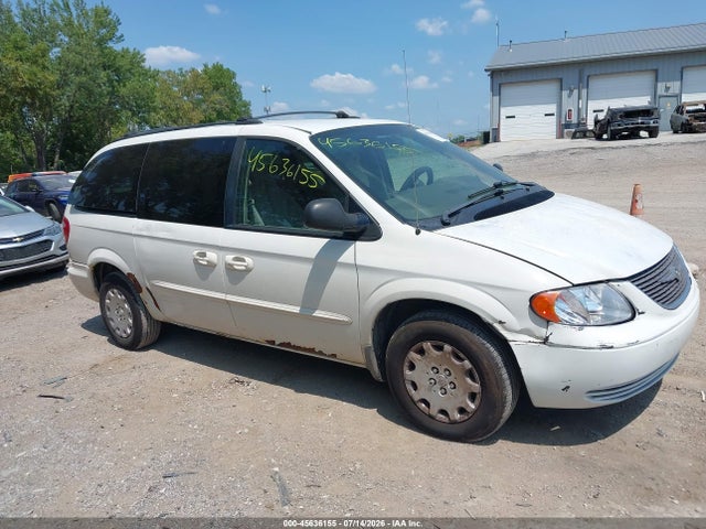 2003 Chrysler Town & Country მანქანა იყიდება აუქციონზე, vin: 2C4GP24303R243277, აუქციონის ნომერი: 45636155