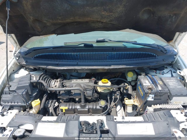 45636155 :رقم المزاد ، 2C4GP24303R243277 vin ، 2003 Chrysler Town & Country مزاد بيع