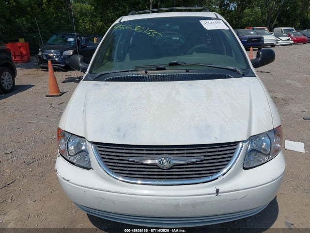 45636155 :رقم المزاد ، 2C4GP24303R243277 vin ، 2003 Chrysler Town & Country مزاد بيع