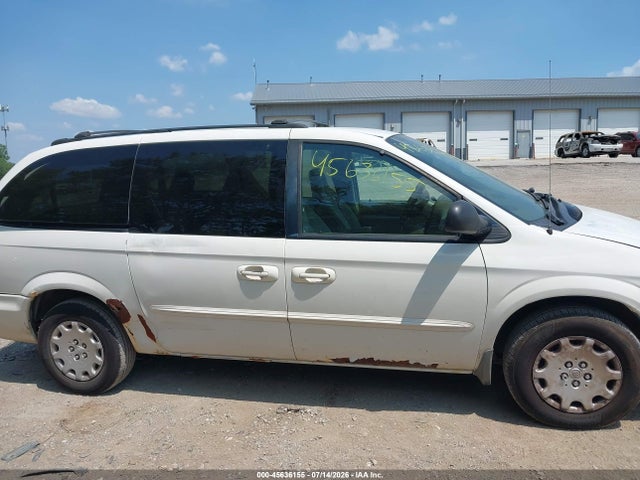 45636155 :رقم المزاد ، 2C4GP24303R243277 vin ، 2003 Chrysler Town & Country مزاد بيع