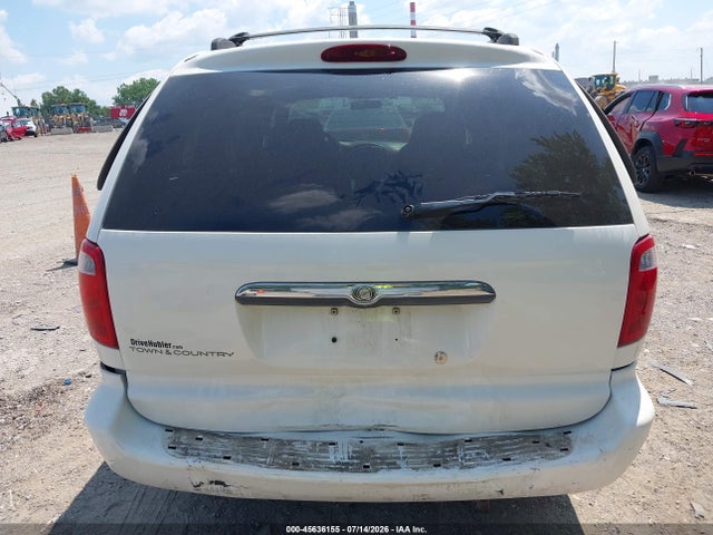 45636155 :رقم المزاد ، 2C4GP24303R243277 vin ، 2003 Chrysler Town & Country مزاد بيع