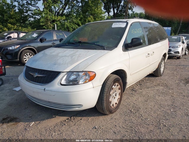 45636155 :رقم المزاد ، 2C4GP24303R243277 vin ، 2003 Chrysler Town & Country مزاد بيع