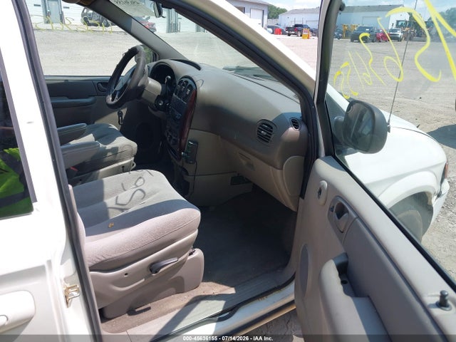 45636155 :رقم المزاد ، 2C4GP24303R243277 vin ، 2003 Chrysler Town & Country مزاد بيع