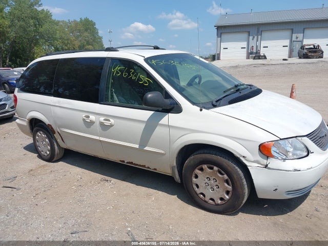 45636155 :رقم المزاد ، 2C4GP24303R243277 vin ، 2003 Chrysler Town & Country مزاد بيع