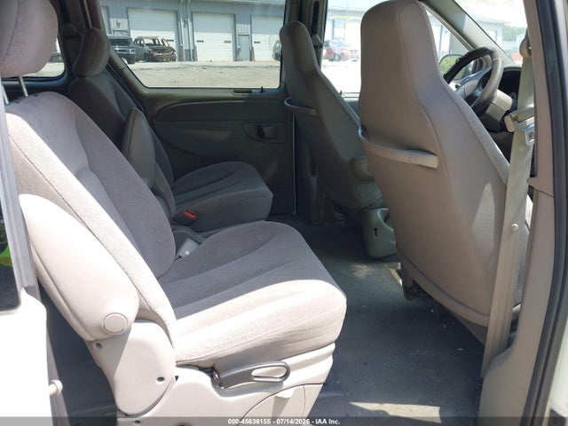 45636155 :رقم المزاد ، 2C4GP24303R243277 vin ، 2003 Chrysler Town & Country مزاد بيع