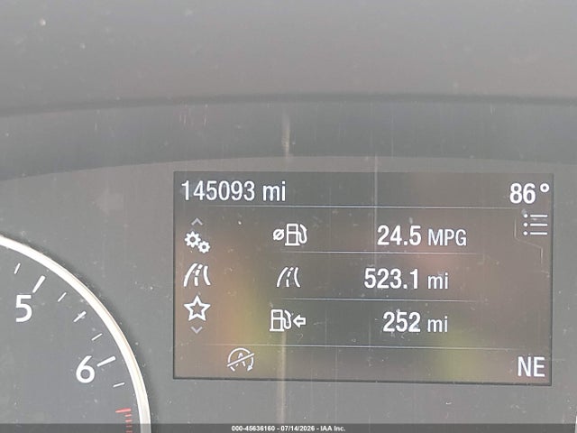 Aukcja sprzedaży 2019 Ford Ecosport Se, vin: MAJ6S3GL6KC263946, numer aukcji: 45636160