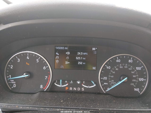 Aukcja sprzedaży 2019 Ford Ecosport Se, vin: MAJ6S3GL6KC263946, numer aukcji: 45636160