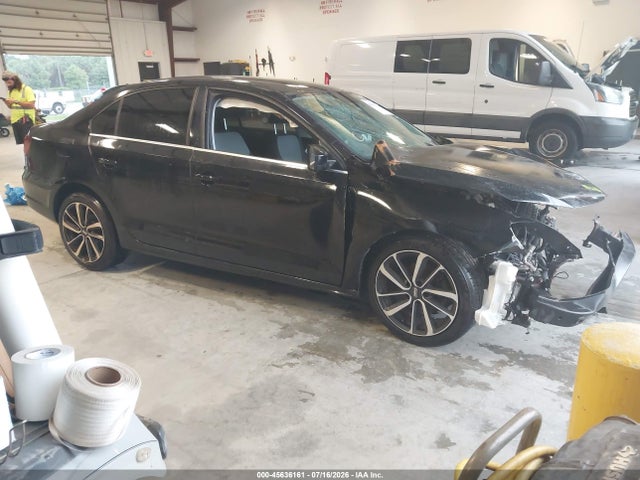Продаж на аукціоні авто 2017 Volkswagen Jetta 1.4t S, vin: 3VW167AJ1HM279502, номер лоту: 45636161
