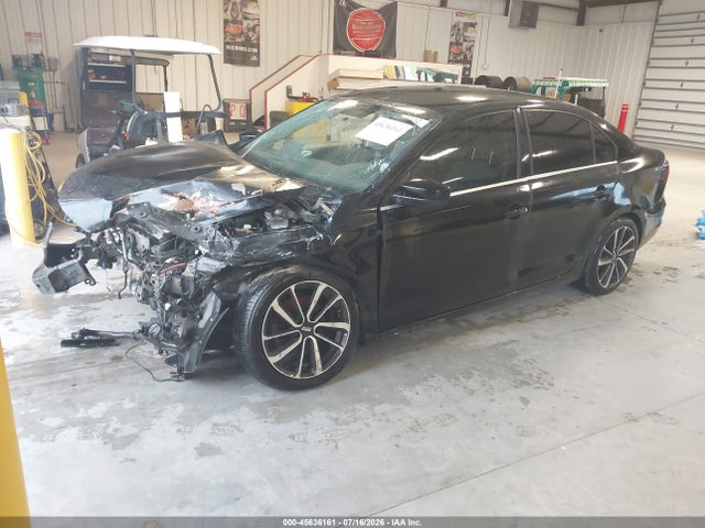 Продаж на аукціоні авто 2017 Volkswagen Jetta 1.4t S, vin: 3VW167AJ1HM279502, номер лоту: 45636161