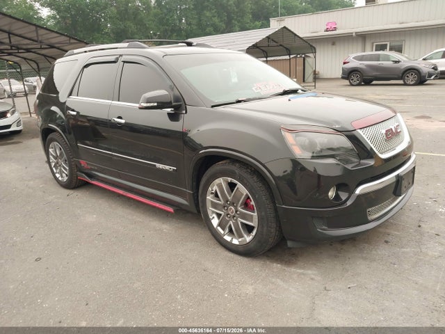 45636164 :رقم المزاد ، 1GKKVTED6BJ347065 vin ، 2011 Gmc Acadia Denali مزاد بيع