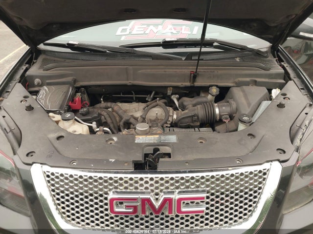 45636164 :رقم المزاد ، 1GKKVTED6BJ347065 vin ، 2011 Gmc Acadia Denali مزاد بيع