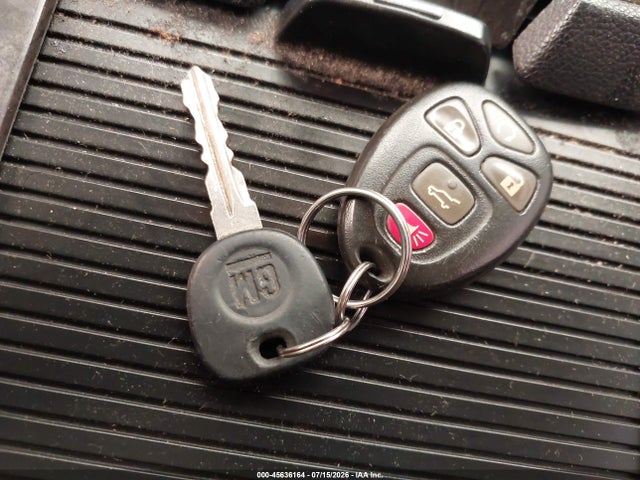 45636164 :رقم المزاد ، 1GKKVTED6BJ347065 vin ، 2011 Gmc Acadia Denali مزاد بيع