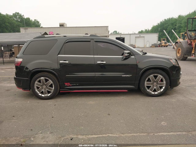 45636164 :رقم المزاد ، 1GKKVTED6BJ347065 vin ، 2011 Gmc Acadia Denali مزاد بيع