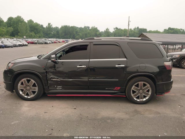 45636164 :رقم المزاد ، 1GKKVTED6BJ347065 vin ، 2011 Gmc Acadia Denali مزاد بيع