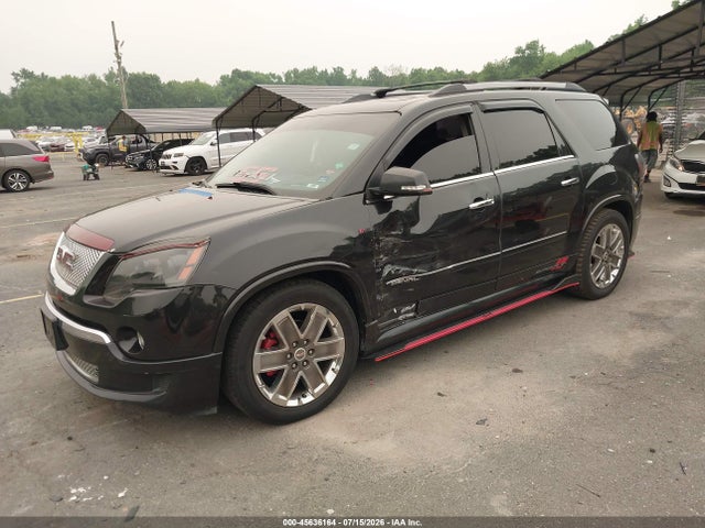 45636164 :رقم المزاد ، 1GKKVTED6BJ347065 vin ، 2011 Gmc Acadia Denali مزاد بيع