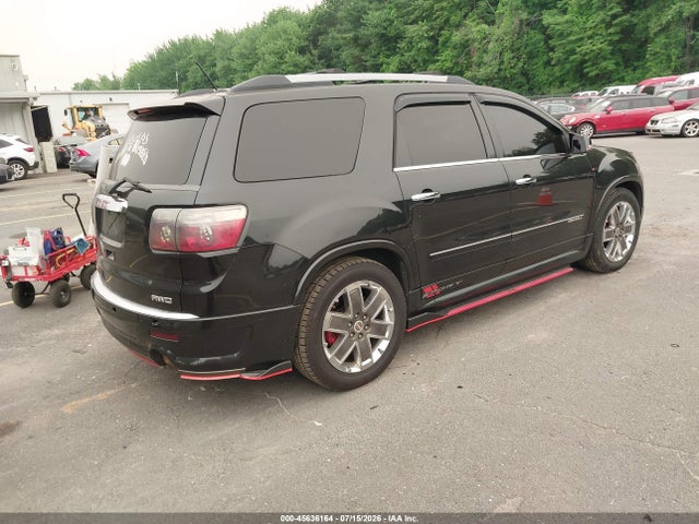 45636164 :رقم المزاد ، 1GKKVTED6BJ347065 vin ، 2011 Gmc Acadia Denali مزاد بيع