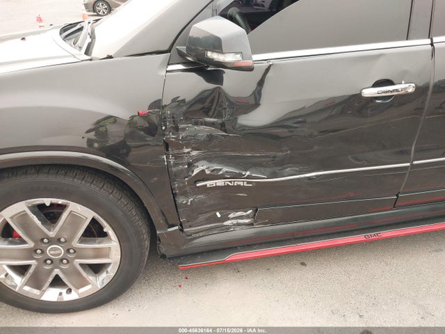 45636164 :رقم المزاد ، 1GKKVTED6BJ347065 vin ، 2011 Gmc Acadia Denali مزاد بيع