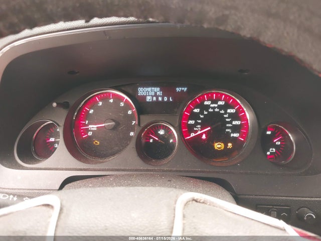 45636164 :رقم المزاد ، 1GKKVTED6BJ347065 vin ، 2011 Gmc Acadia Denali مزاد بيع