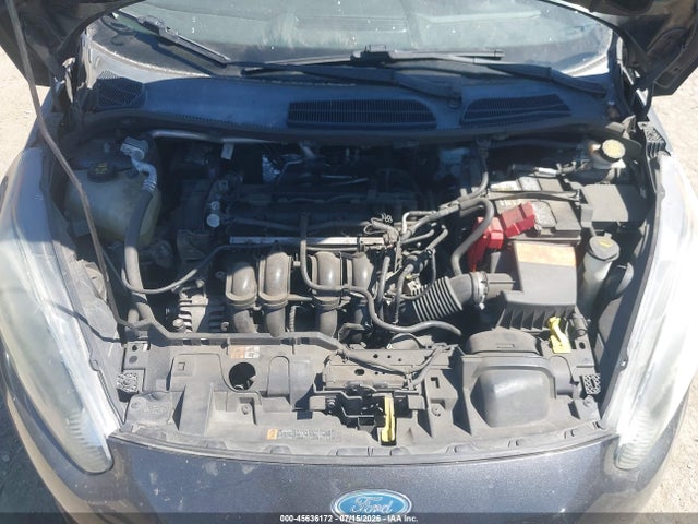 Ford FIESTA SE 2015 3FADP4EJ4FM225197 Image 10