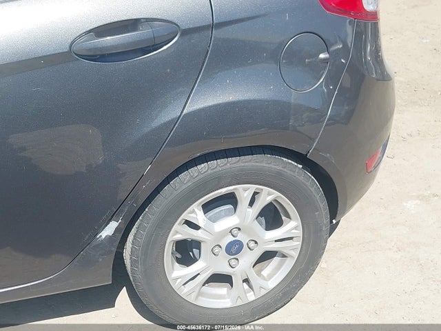 Ford FIESTA SE 2015 3FADP4EJ4FM225197 Image 12