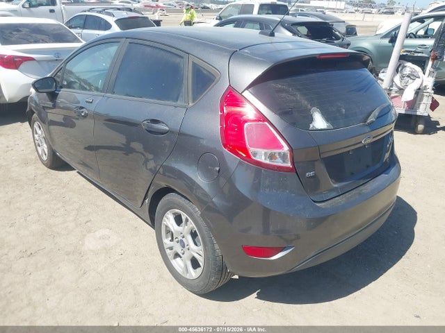 Ford FIESTA SE 2015 3FADP4EJ4FM225197 Image 3