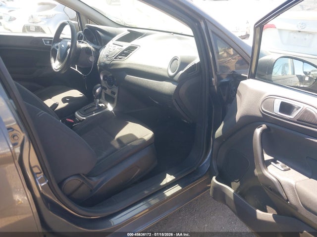 Ford FIESTA SE 2015 3FADP4EJ4FM225197 Image 5