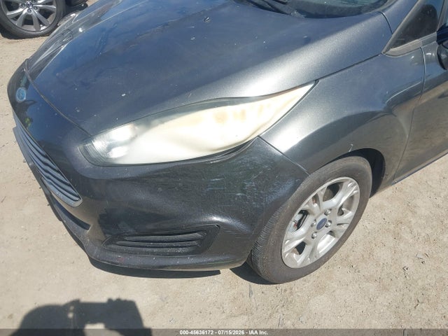 Ford FIESTA SE 2015 3FADP4EJ4FM225197 Image 6