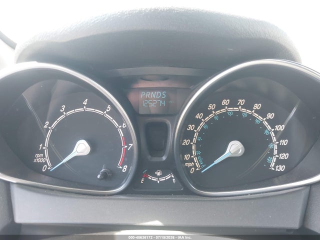 Ford FIESTA SE 2015 3FADP4EJ4FM225197 Image 7