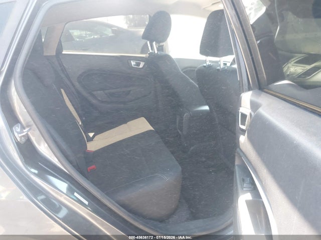 Ford FIESTA SE 2015 3FADP4EJ4FM225197 Image 8