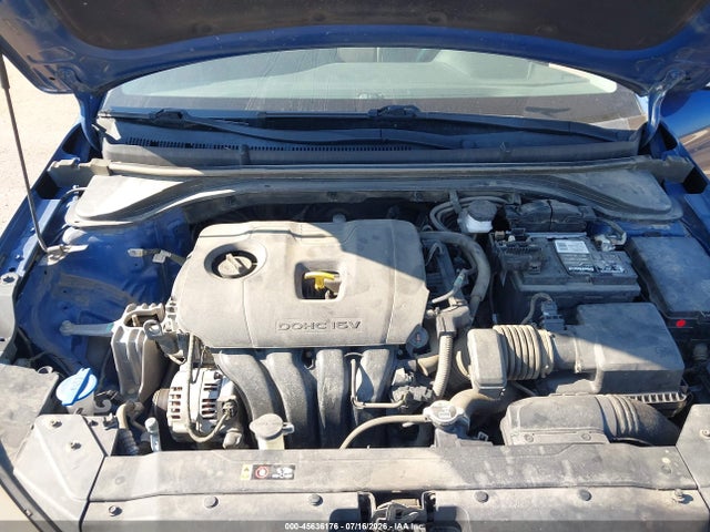 Продажа на аукционе авто 2020 Hyundai Elantra Sel, vin: 5NPD84LF2LH631728, номер лота: 45636176