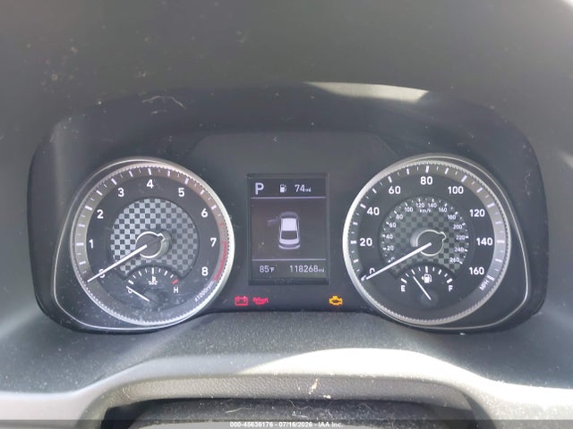 Продажа на аукционе авто 2020 Hyundai Elantra Sel, vin: 5NPD84LF2LH631728, номер лота: 45636176