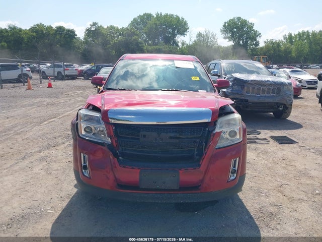 GMC Terrain Sle-1 2014 2GKALMEK7E6139056 Image 12