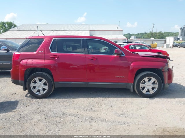 GMC Terrain Sle-1 2014 2GKALMEK7E6139056 Image 13