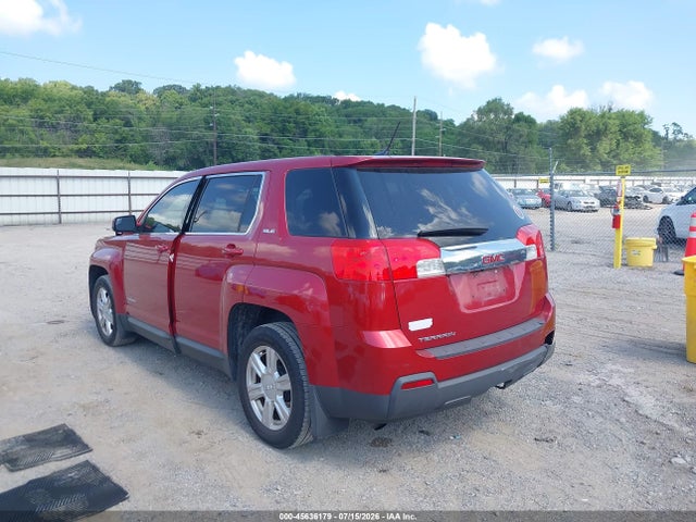 GMC Terrain Sle-1 2014 2GKALMEK7E6139056 Image 3