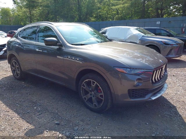 Продажа на аукционе авто 2017 Maserati Levante, vin: ZN661XUL8HX231234, номер лота: 45636183