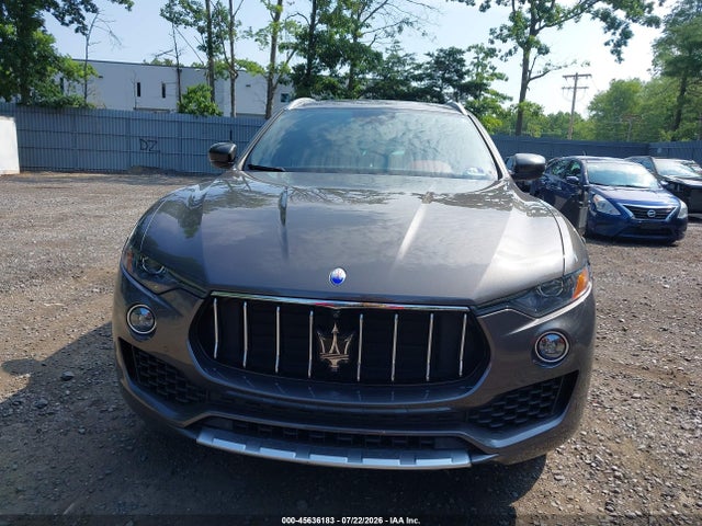 Продажа на аукционе авто 2017 Maserati Levante, vin: ZN661XUL8HX231234, номер лота: 45636183