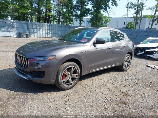 Продажа на аукционе авто 2017 Maserati Levante, vin: ZN661XUL8HX231234, номер лота: 45636183