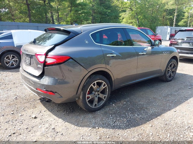 Продажа на аукционе авто 2017 Maserati Levante, vin: ZN661XUL8HX231234, номер лота: 45636183